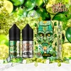 Набір для самозамісу In Bottle Puzzle Salt 30 мл (50 мг) - Feijoa (Фейхоа)